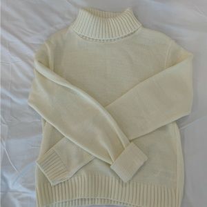BooHoo Turtle Neck Sweater